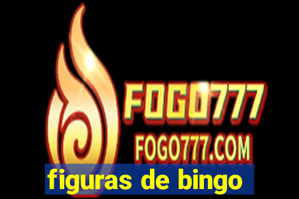 figuras de bingo