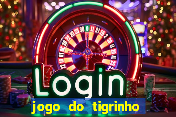 jogo do tigrinho pg soft