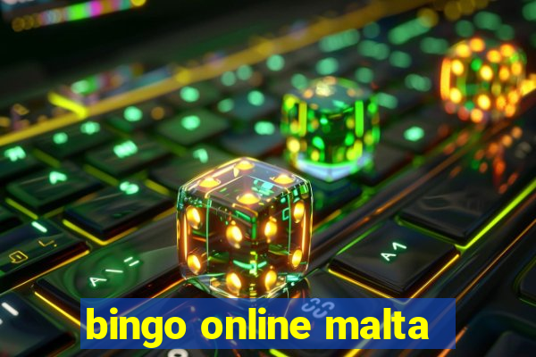 bingo online malta