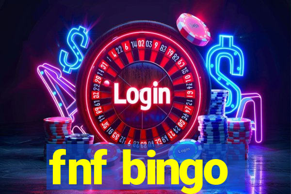 fnf bingo