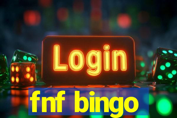 fnf bingo