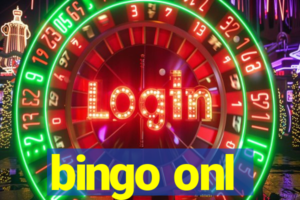 bingo onl