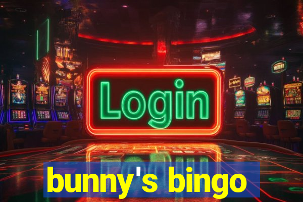 bunny's bingo