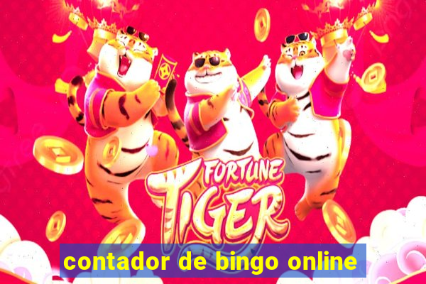 contador de bingo online