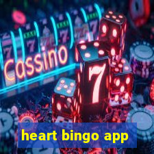 heart bingo app