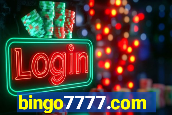 bingo7777.com