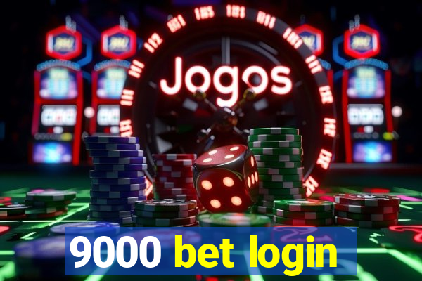 9000 bet login