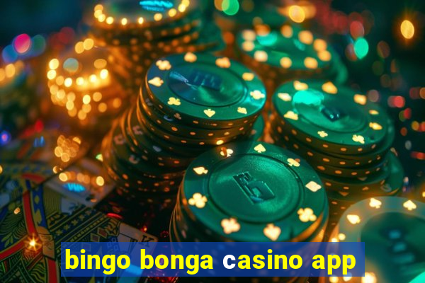 bingo bonga сasino app