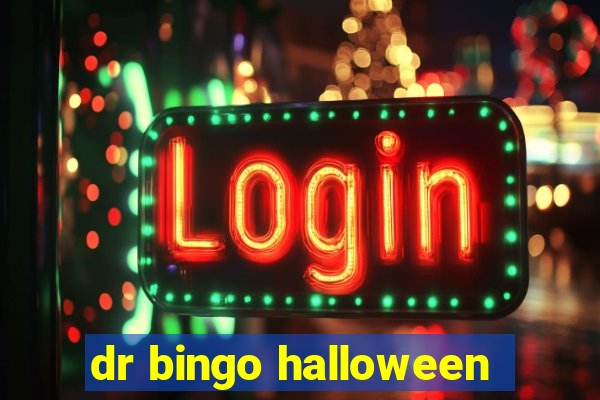 dr bingo halloween