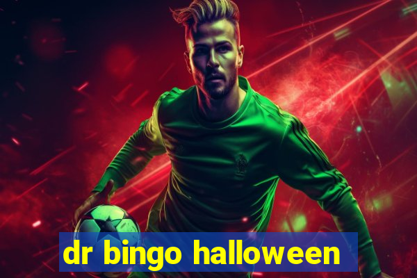 dr bingo halloween