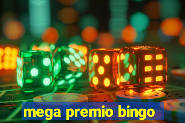 mega premio bingo