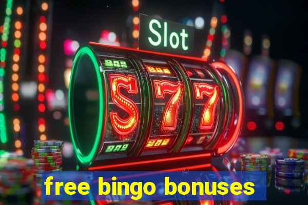 free bingo bonuses