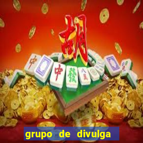 grupo de divulga  o de plataforma de jogos