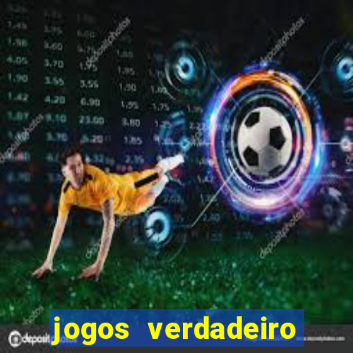 jogos verdadeiro para ganhar dinheiro