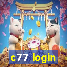 c77 login