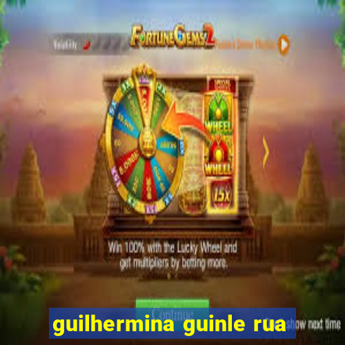 guilhermina guinle rua