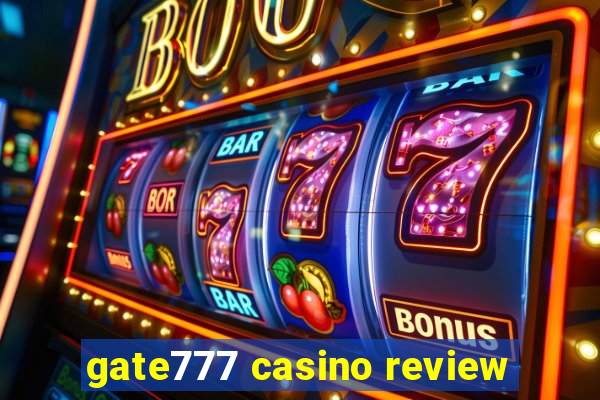 gate777 casino review