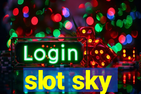 slot sky