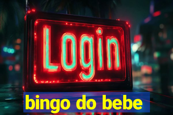 bingo do bebe