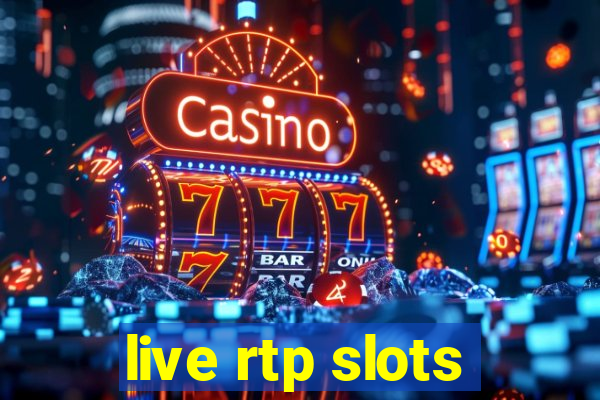 live rtp slots