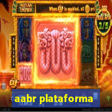 aabr plataforma