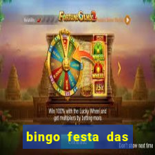 bingo festa das canoas marataizes