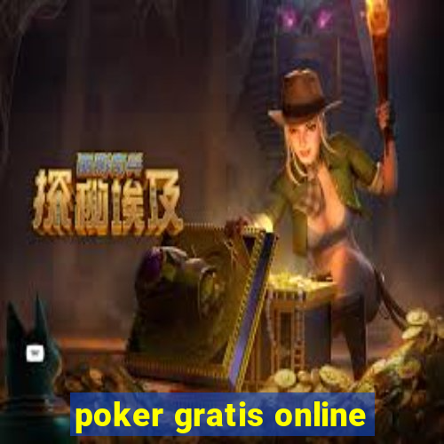 poker gratis online