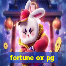 fortune ox pg