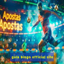 gala bingo official site