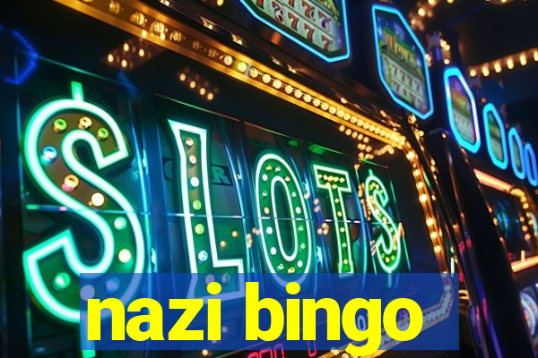 nazi bingo