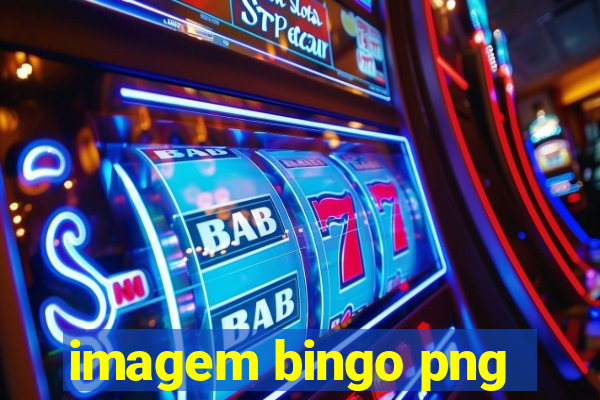 imagem bingo png