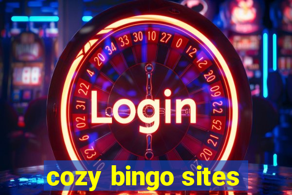 cozy bingo sites