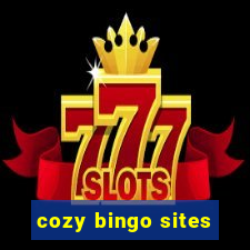 cozy bingo sites