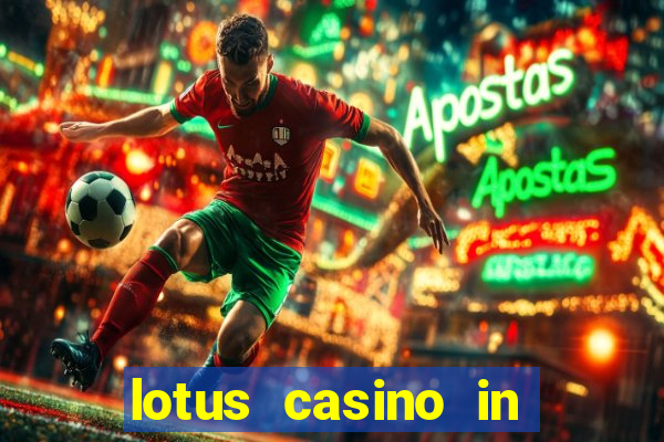 lotus casino in las vegas