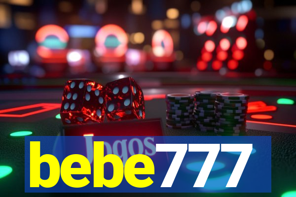 bebe777