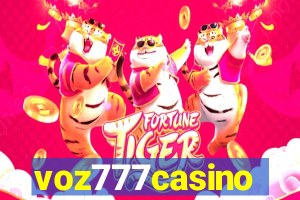 voz777casino