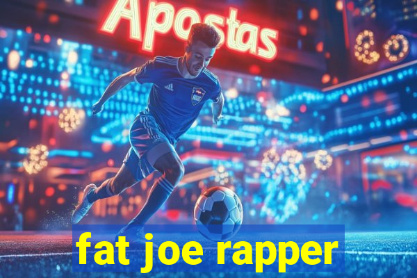 fat joe rapper