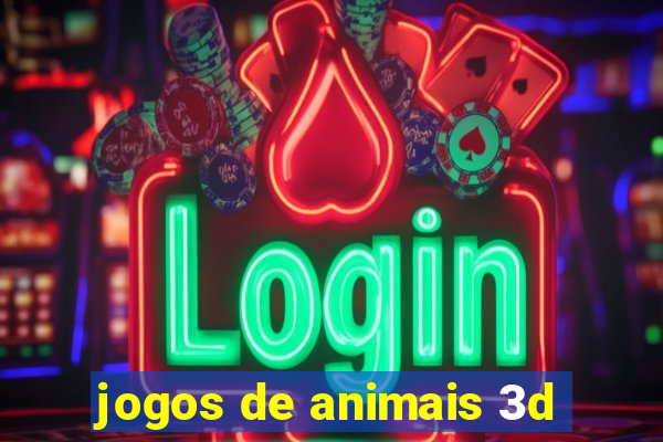 jogos de animais 3d