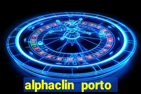 alphaclin porto velho telefone