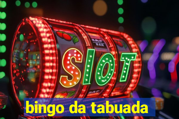 bingo da tabuada