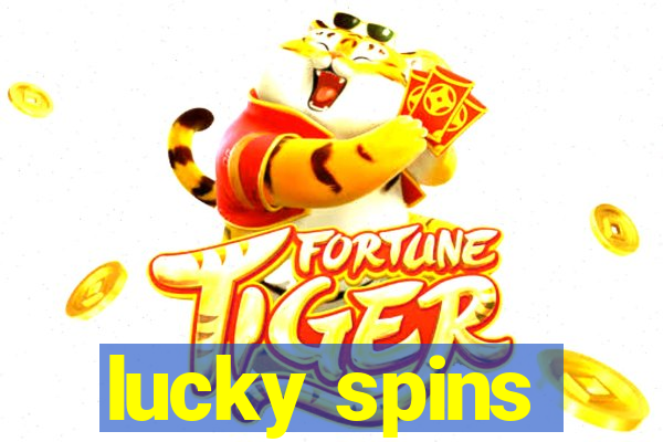 lucky spins