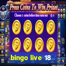 bingo live 18