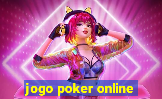 jogo poker online