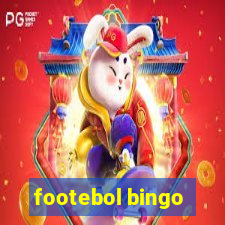 footebol bingo