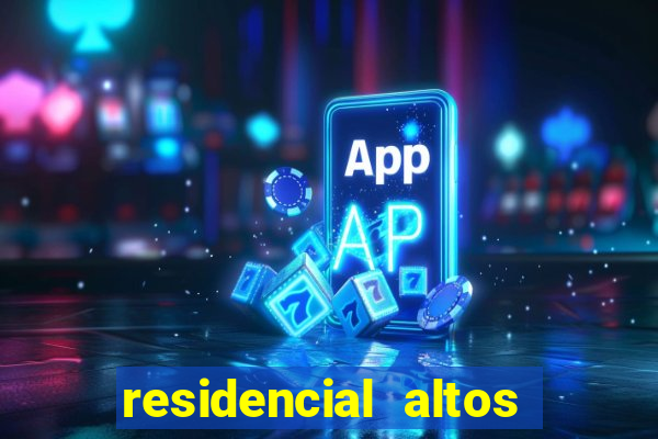 residencial altos de lourdes caxias do sul