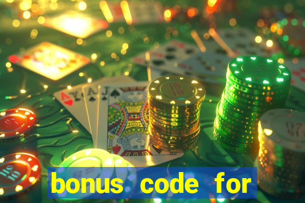 bonus code for foxy bingo