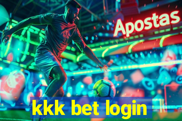 kkk bet login