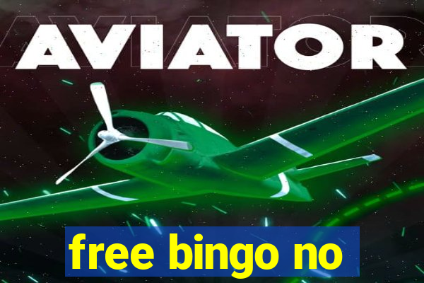 free bingo no