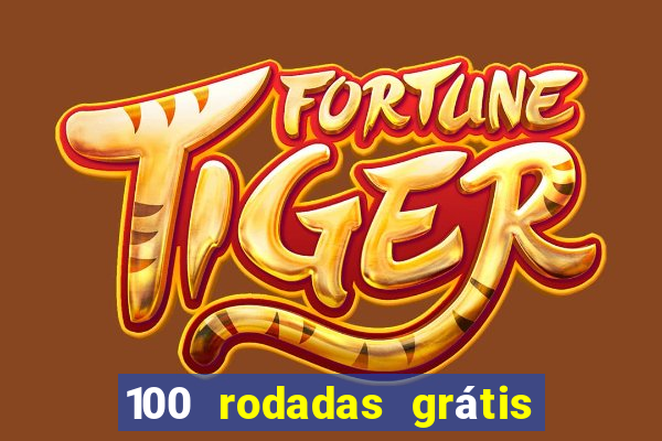 100 rodadas grátis sem depósito