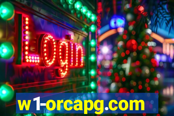 w1-orcapg.com